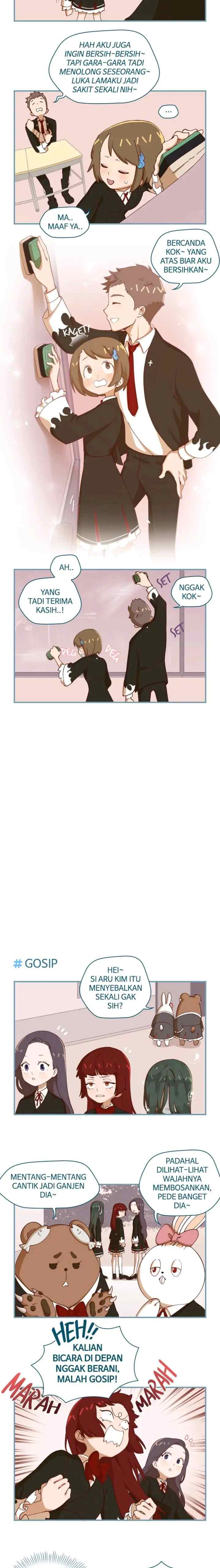 Refund High School chapter 8 halaman 4