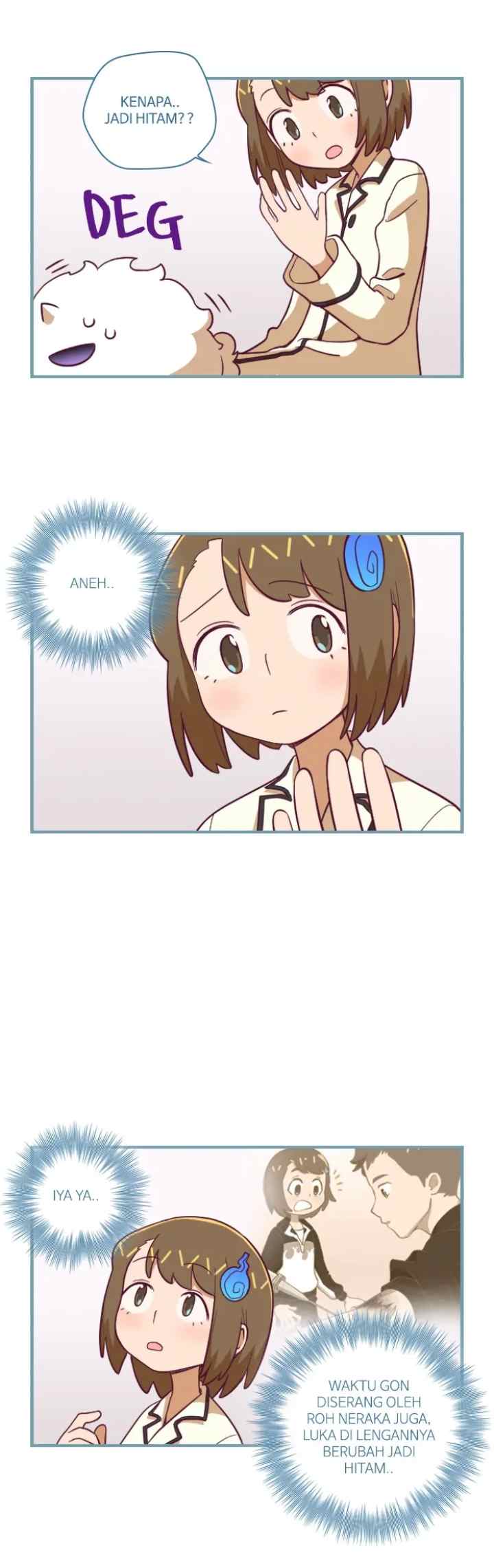 Refund High School chapter 80 halaman 11