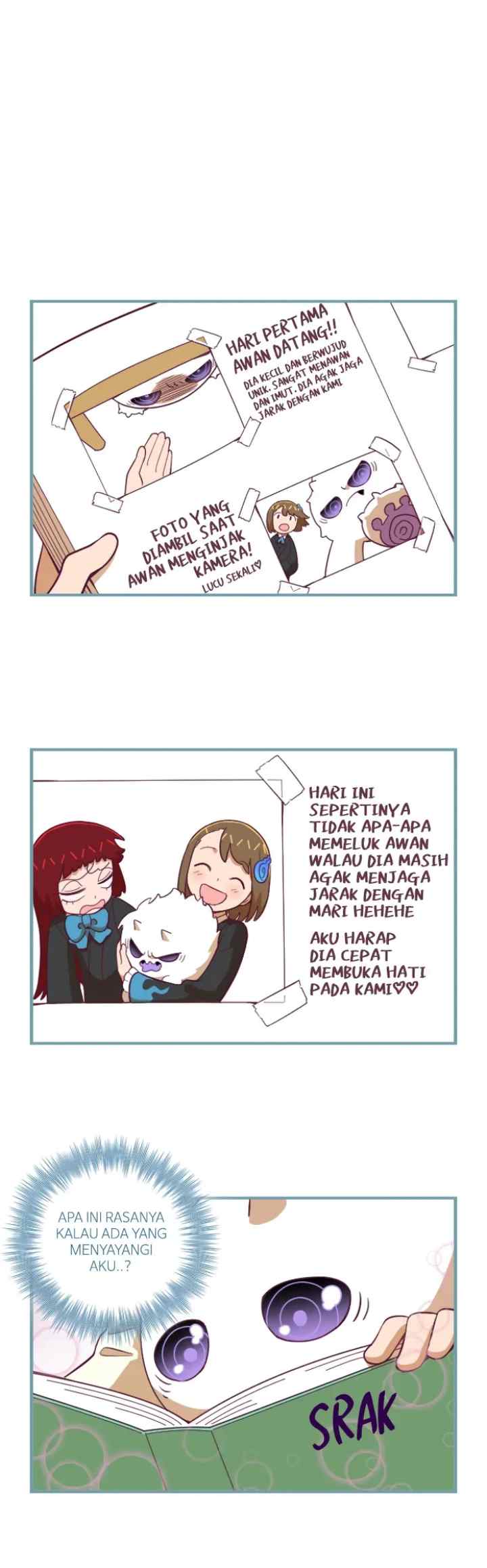 Refund High School chapter 80 halaman 9
