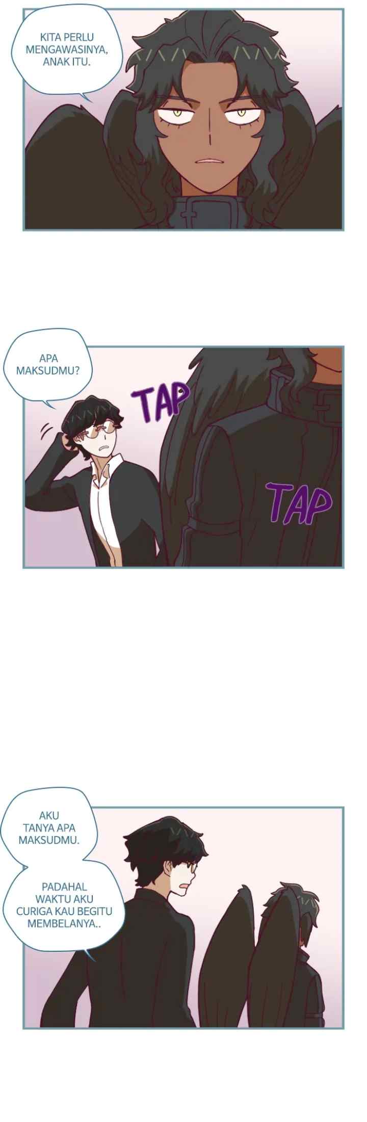 Refund High School chapter 80 halaman 6