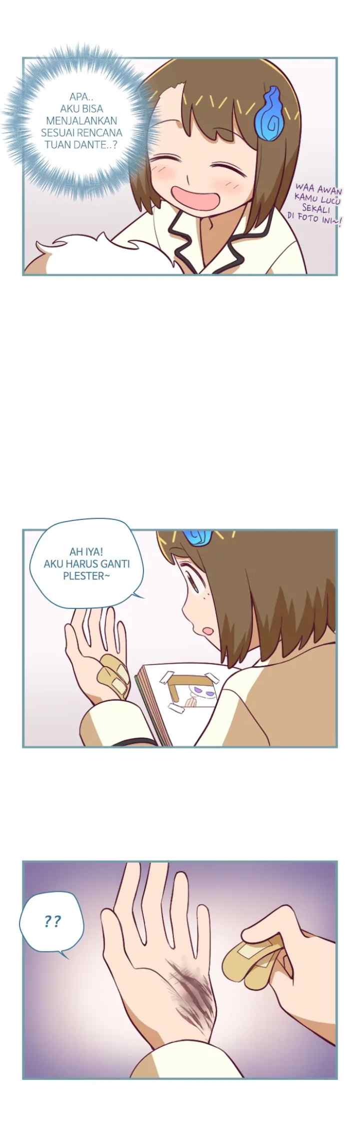Refund High School chapter 80 halaman 10