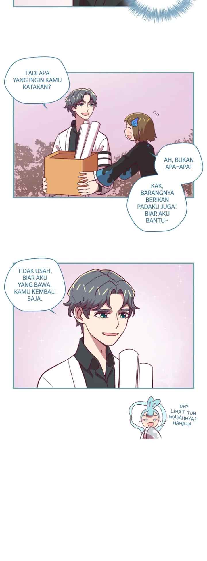 Refund High School chapter 81 halaman 7