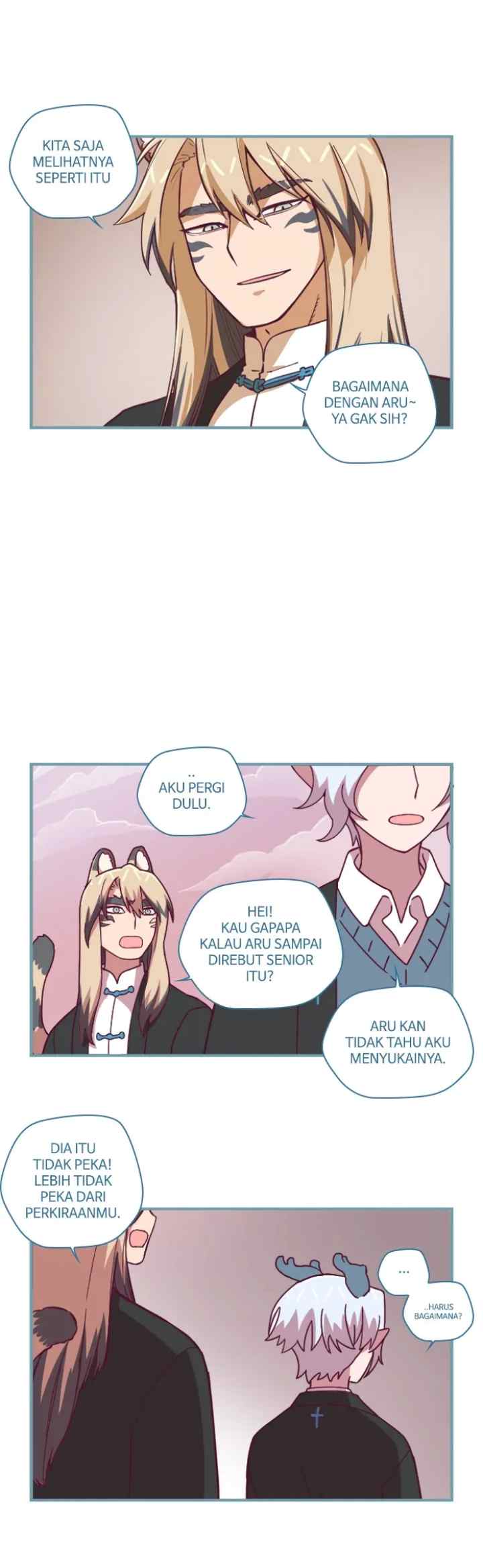 Refund High School chapter 81 halaman 10