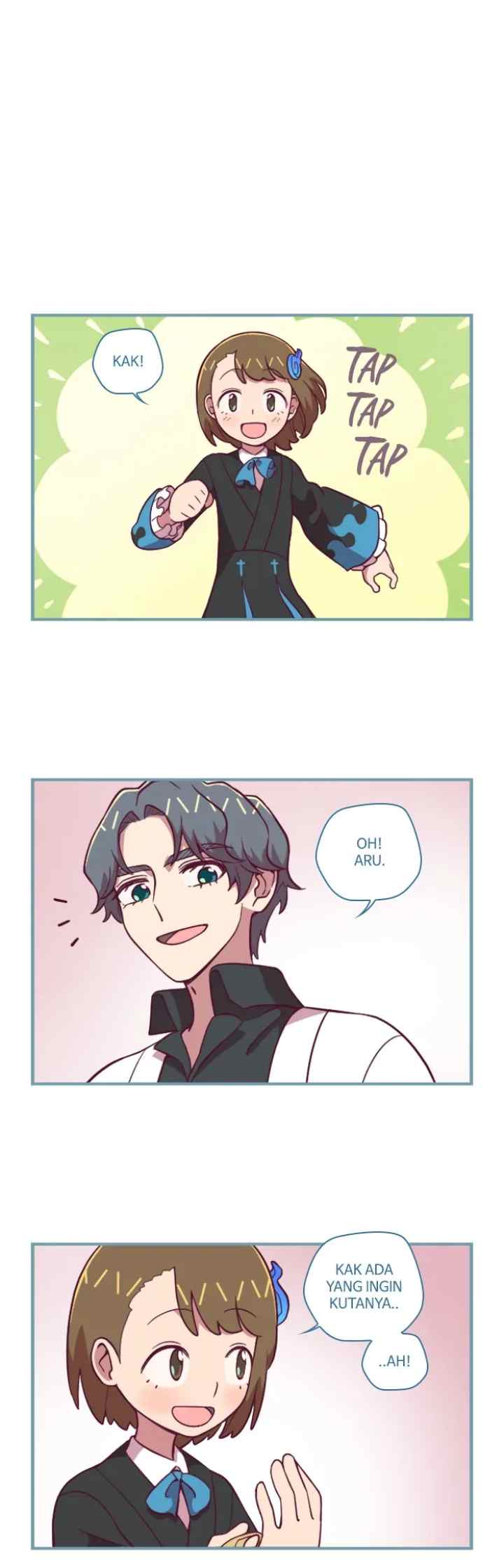 Refund High School chapter 81 halaman 5