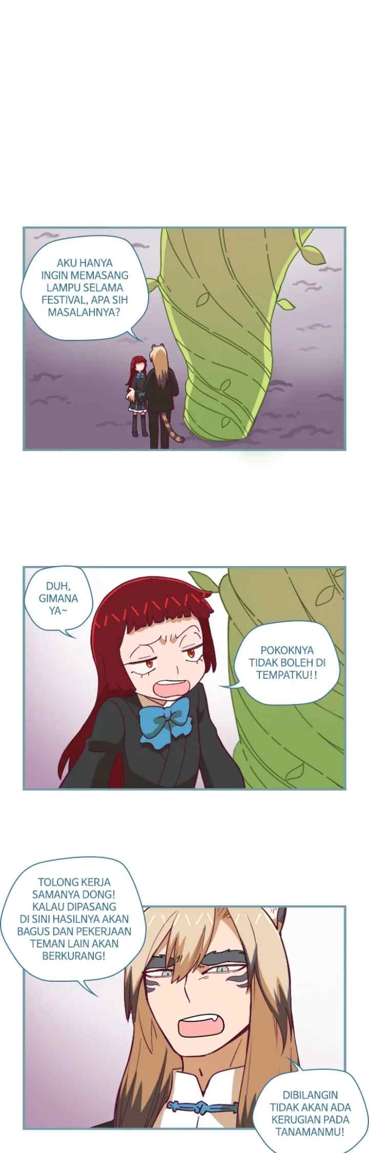 Refund High School chapter 82 halaman 4