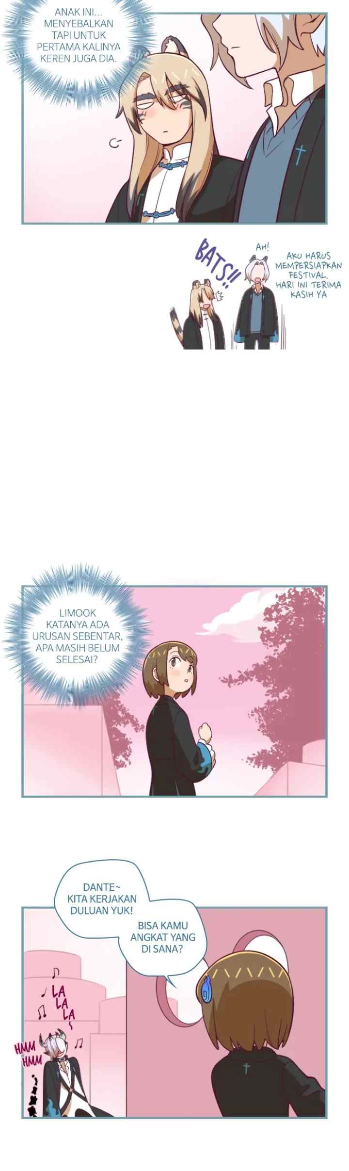 Refund High School chapter 82 halaman 11