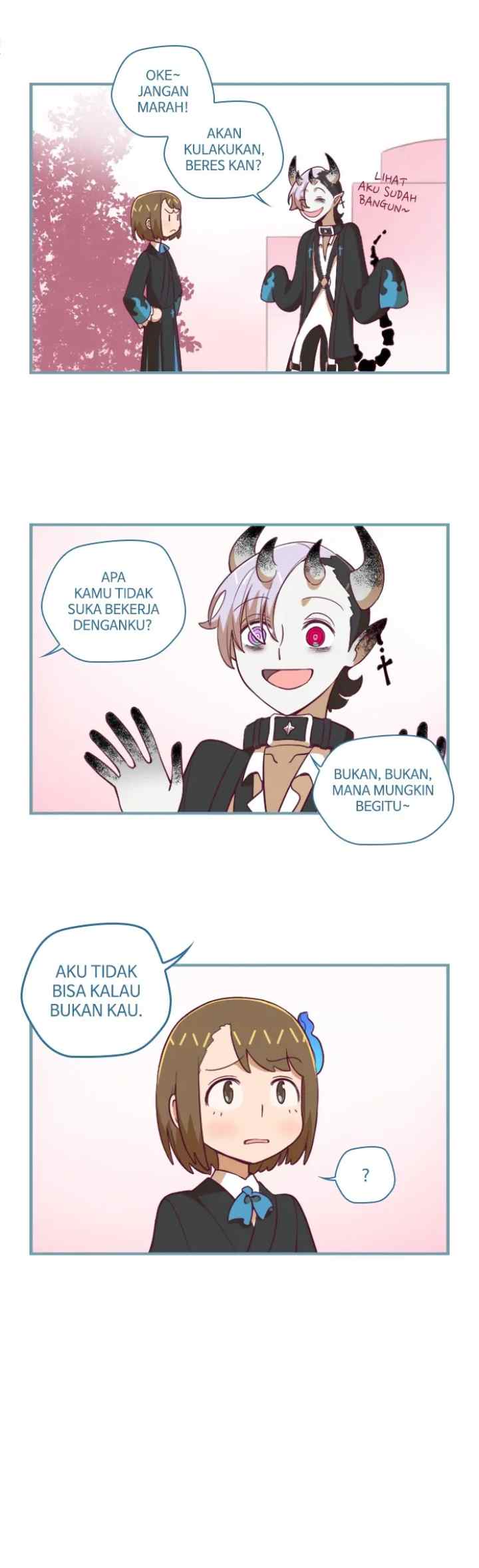 Refund High School chapter 82 halaman 13
