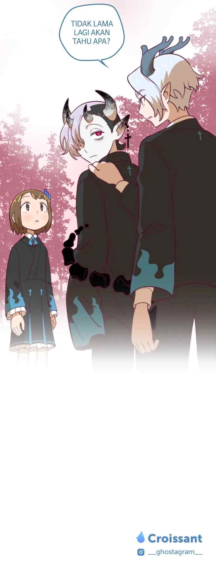 Refund High School chapter 82 halaman 15