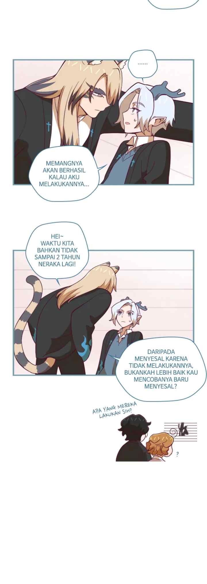Refund High School chapter 82 halaman 9