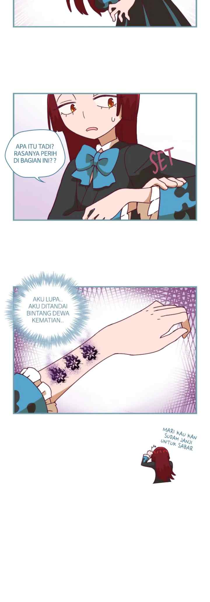 Refund High School chapter 82 halaman 6