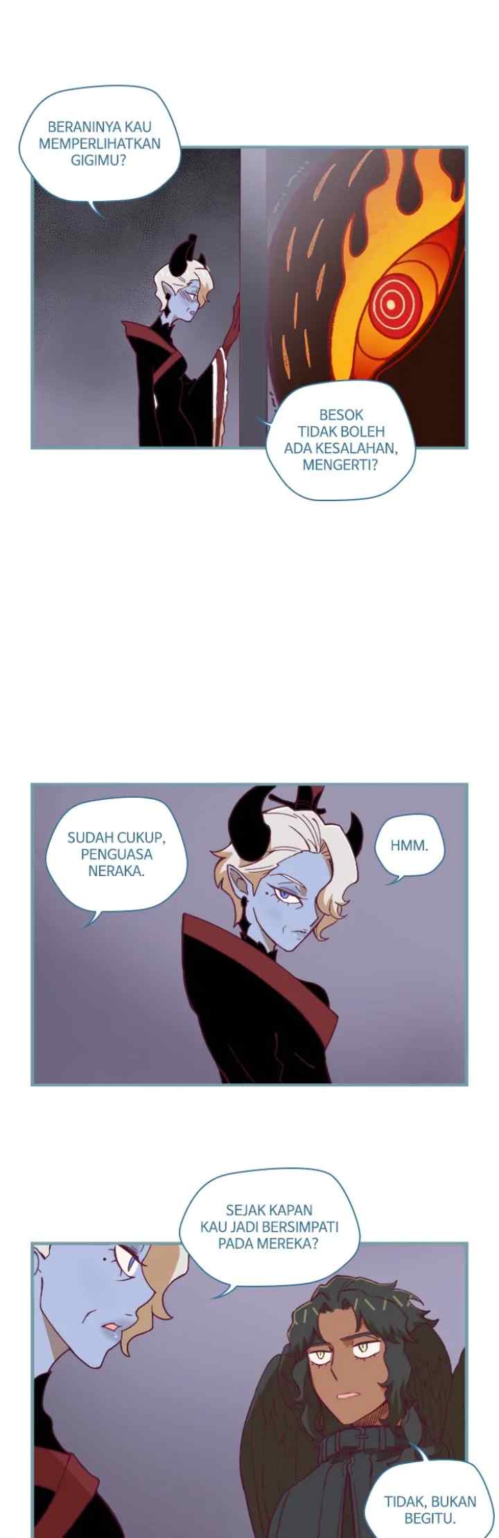 Refund High School chapter 83 halaman 12