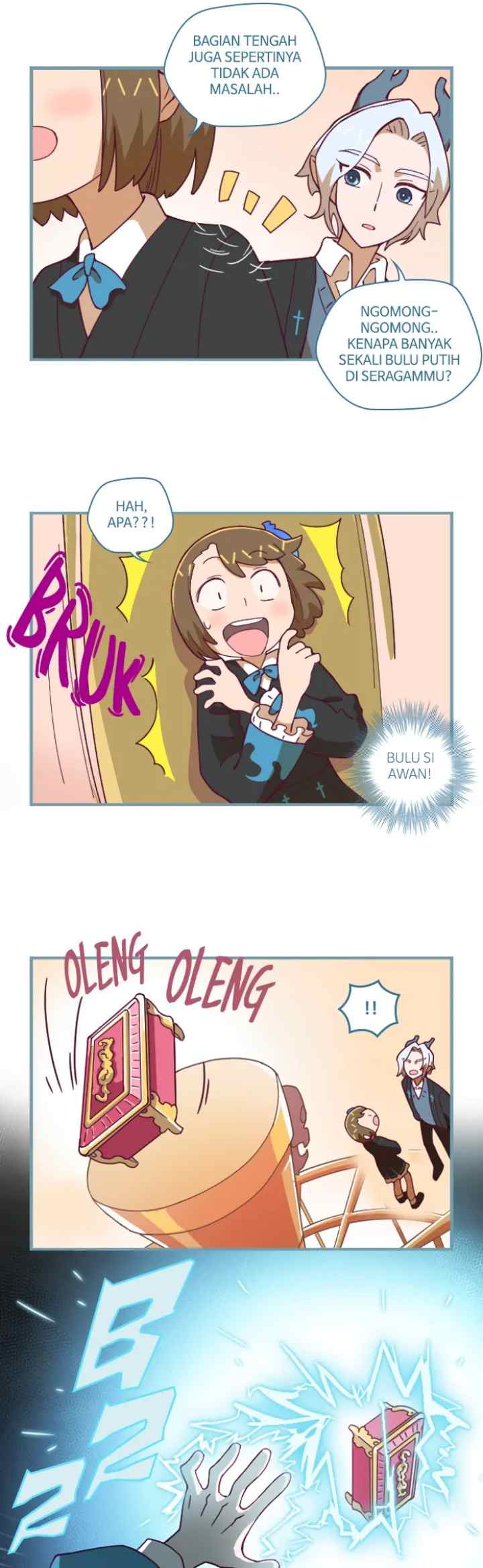 Refund High School chapter 83 halaman 7