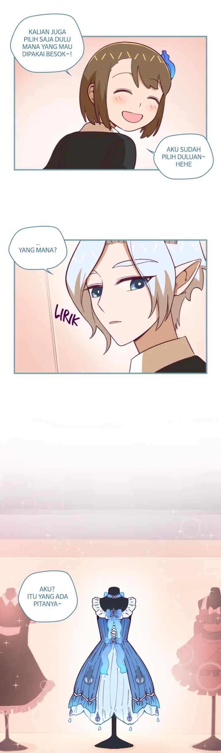 Refund High School chapter 83 halaman 5