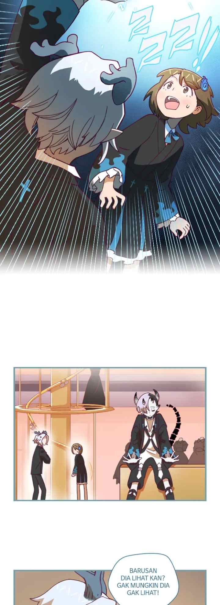 Refund High School chapter 83 halaman 8