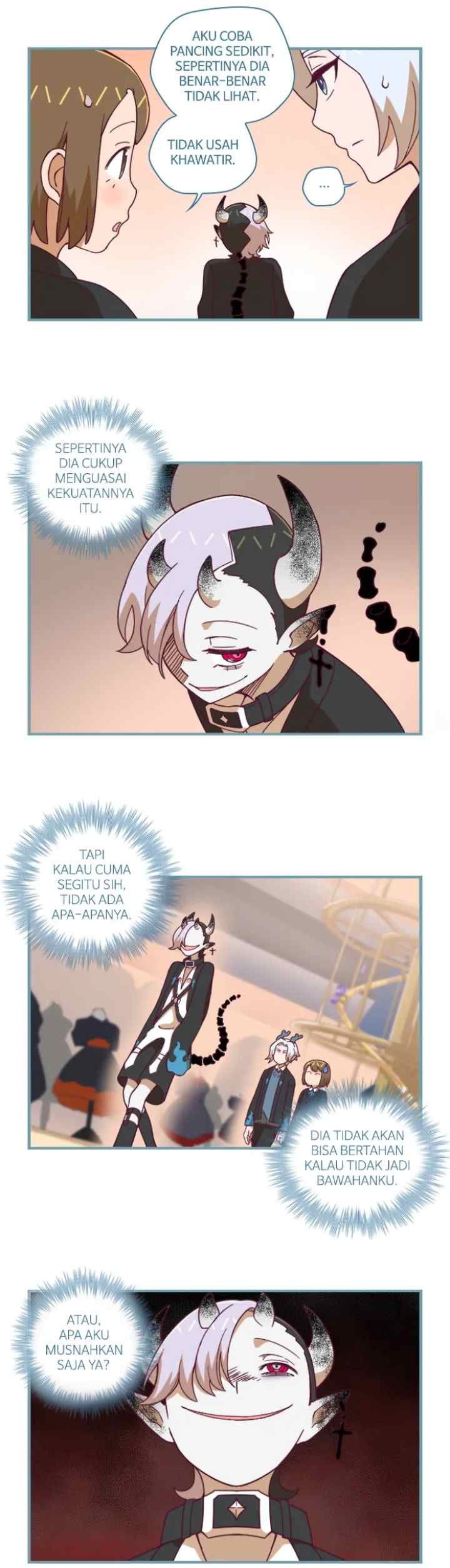 Refund High School chapter 83 halaman 10