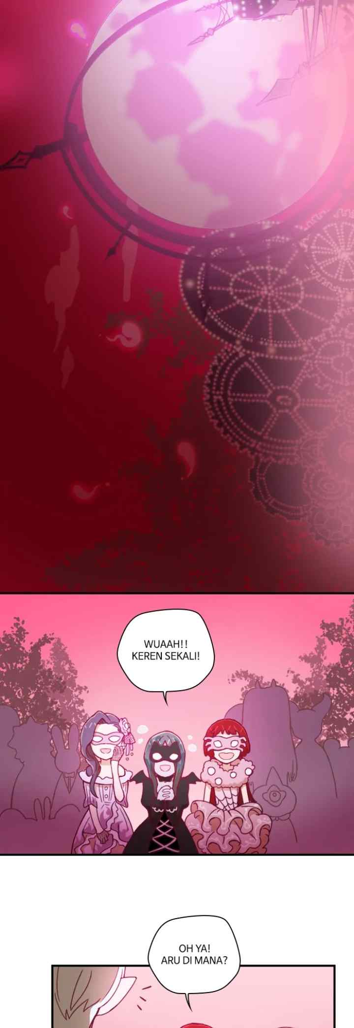 Refund High School chapter 84 halaman 11