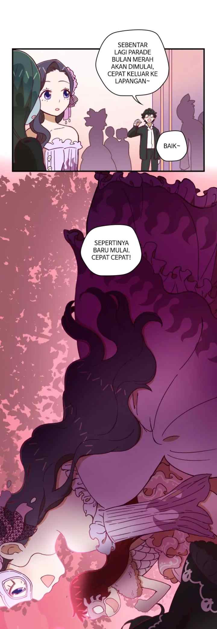 Refund High School chapter 84 halaman 9