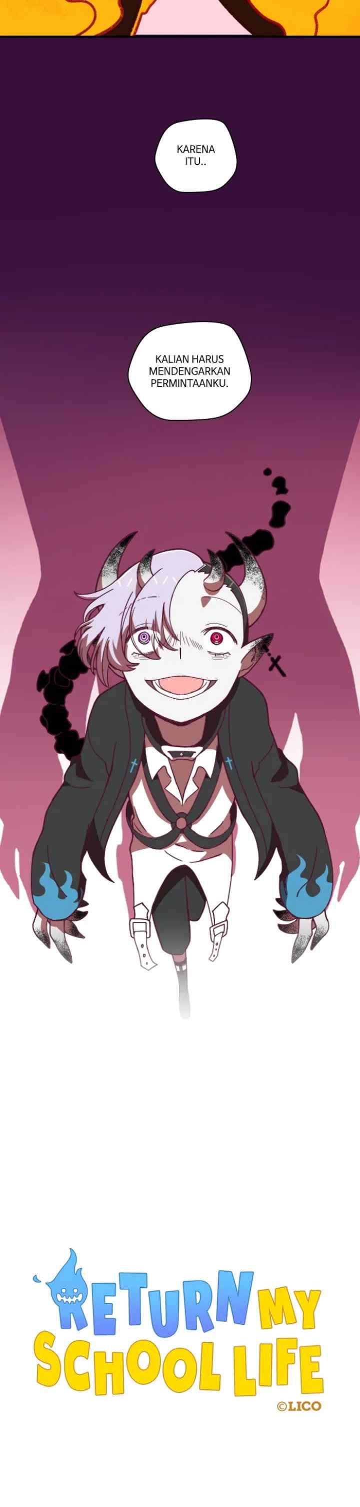 Refund High School chapter 86 halaman 4