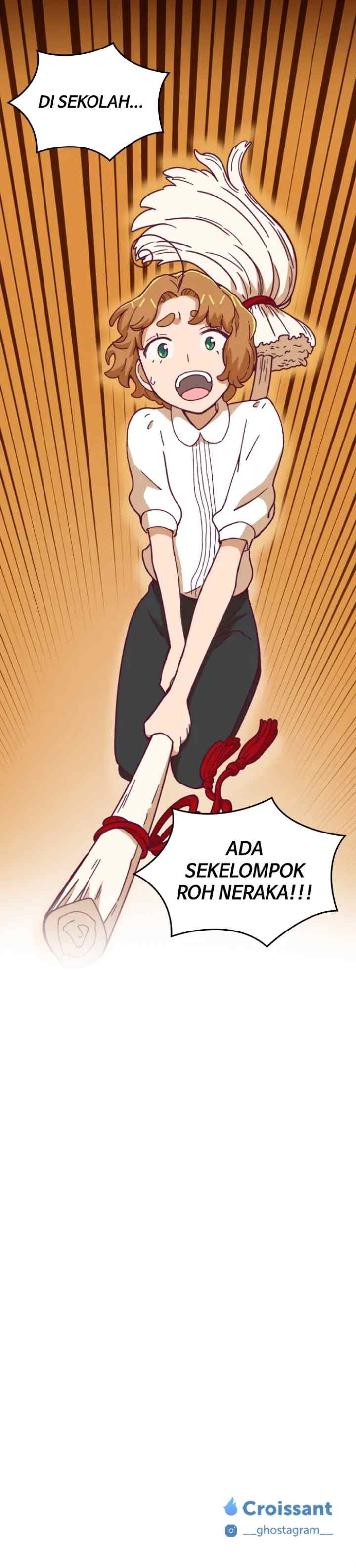 Refund High School chapter 87 halaman 17