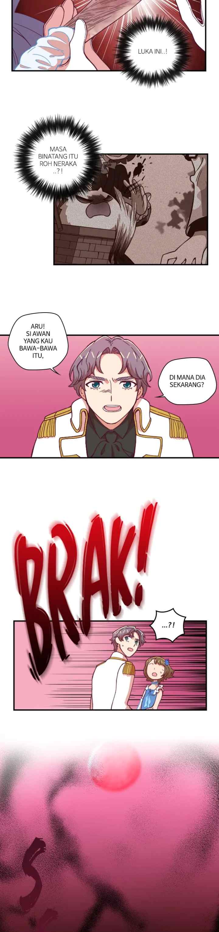 Refund High School chapter 87 halaman 4