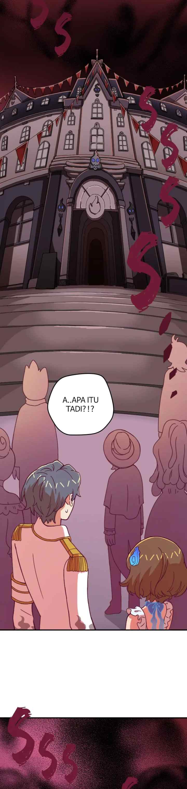 Refund High School chapter 87 halaman 5