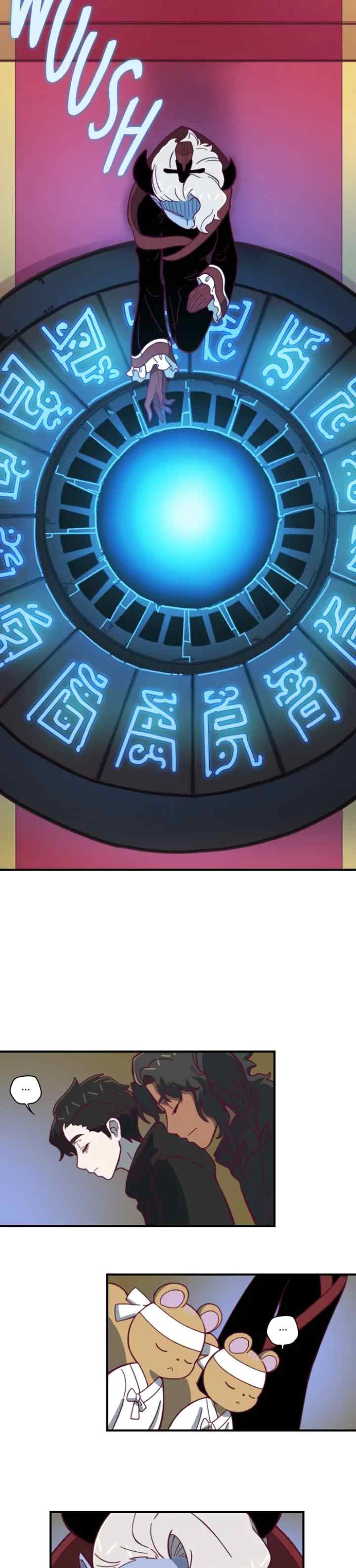 Refund High School chapter 87 halaman 15