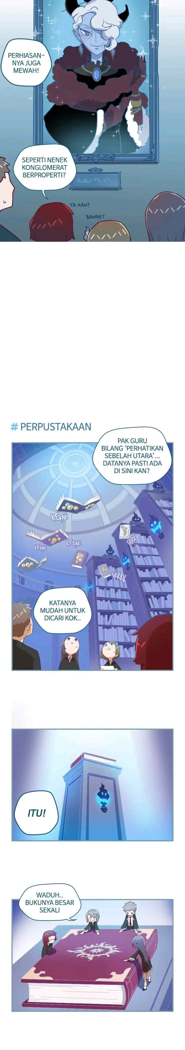 Refund High School chapter 9 halaman 6