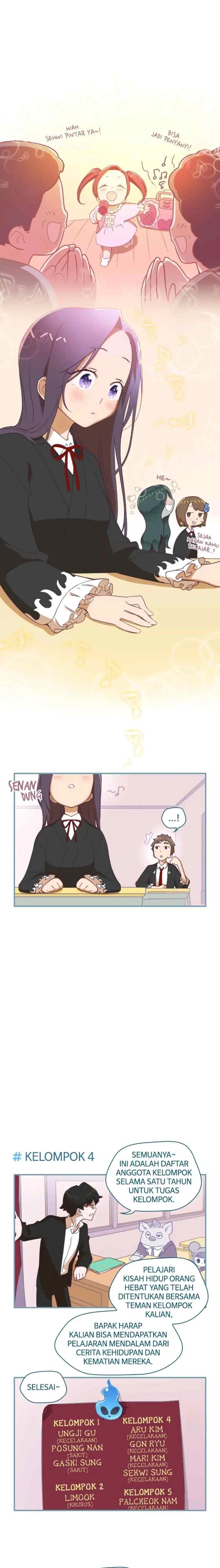 Refund High School chapter 9 halaman 4
