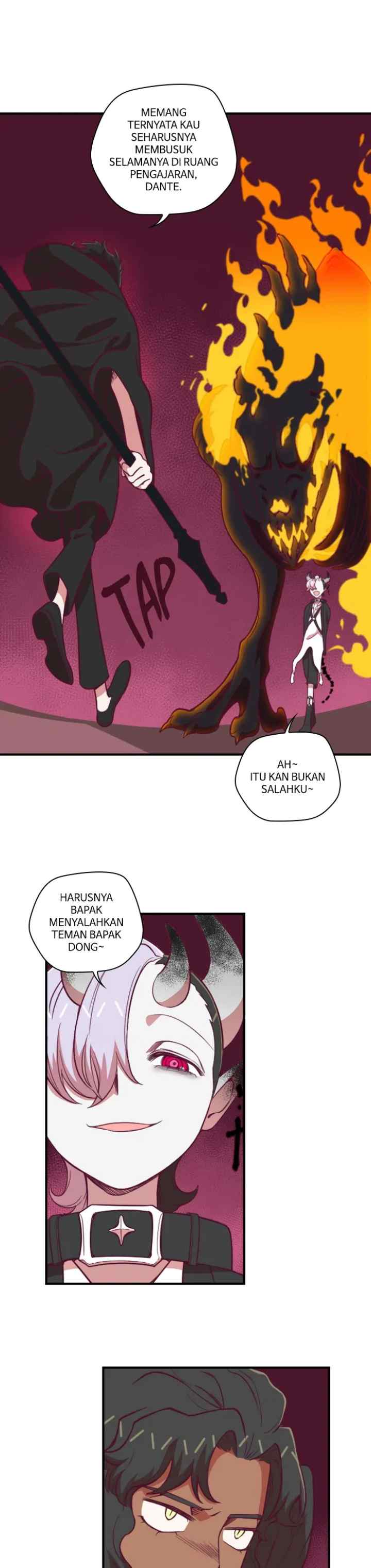 Refund High School chapter 90 halaman 13