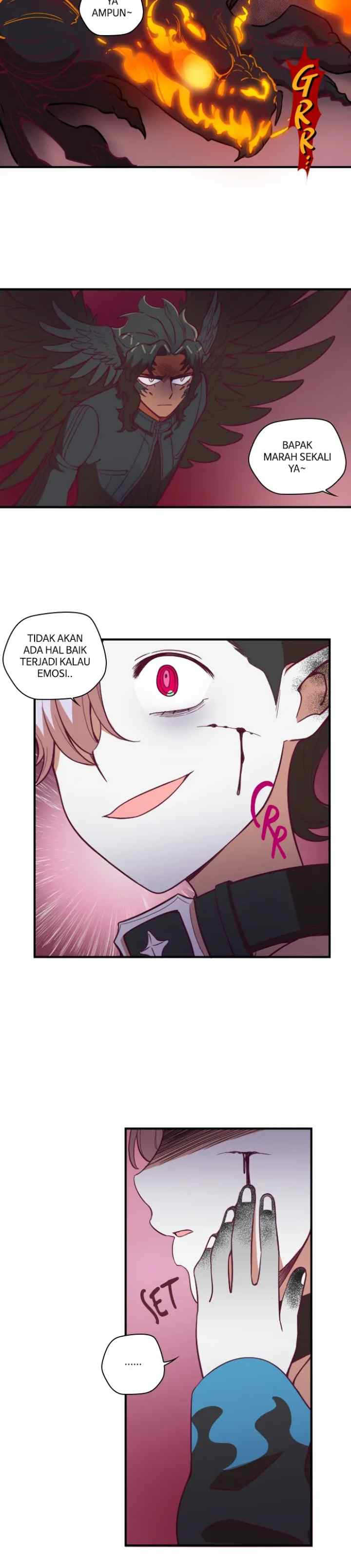 Refund High School chapter 90 halaman 17