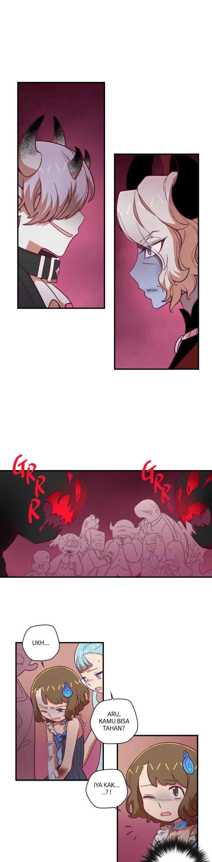 Refund High School chapter 90 halaman 4