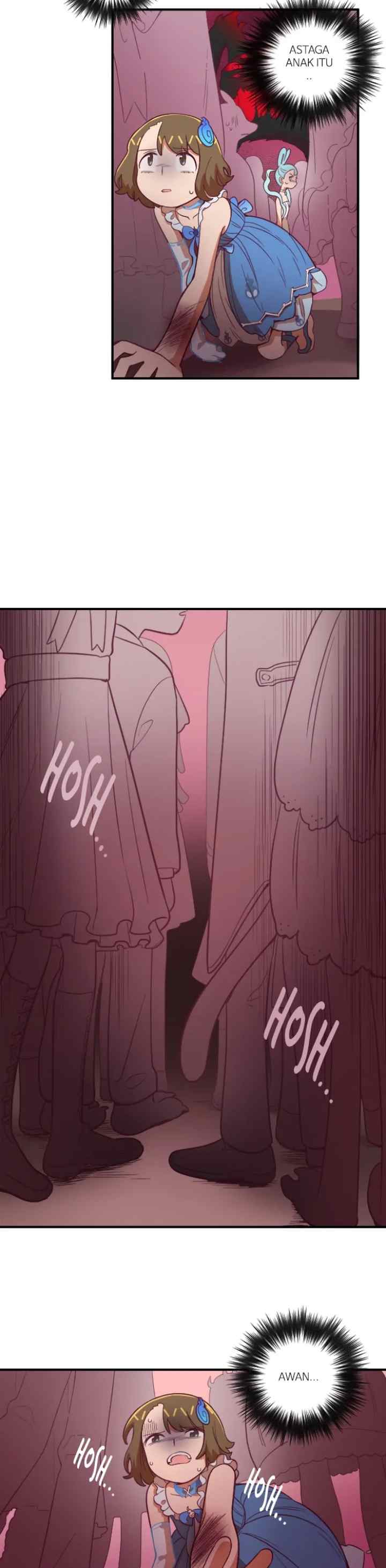 Refund High School chapter 90 halaman 6