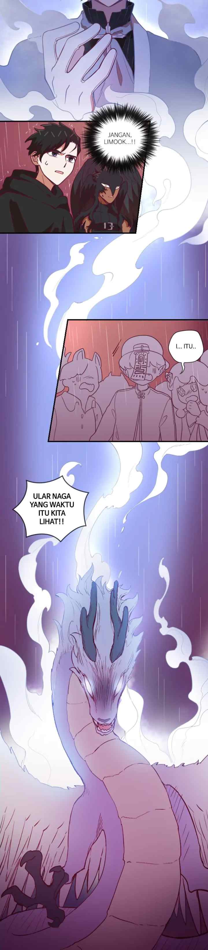 Refund High School chapter 92 halaman 17