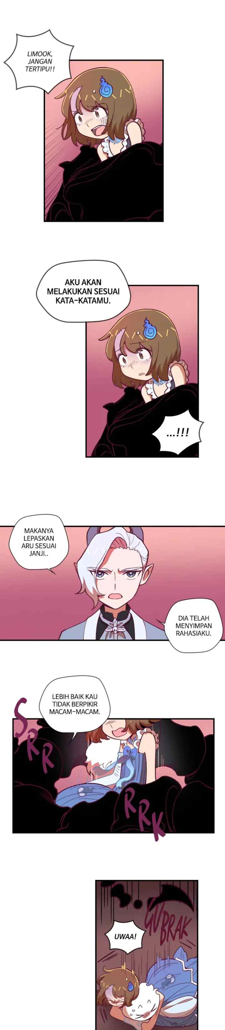 Refund High School chapter 92 halaman 15