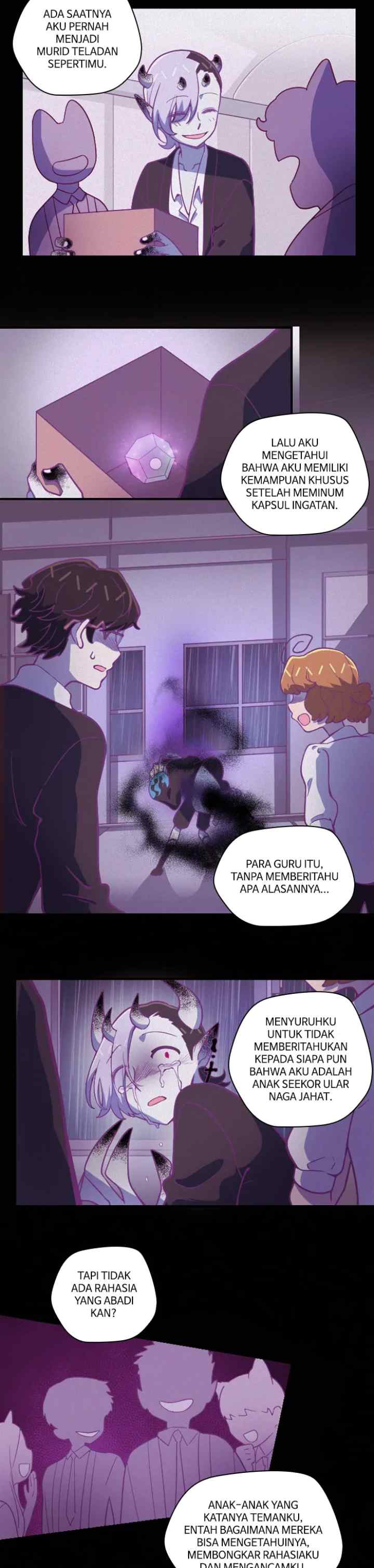 Refund High School chapter 92 halaman 11