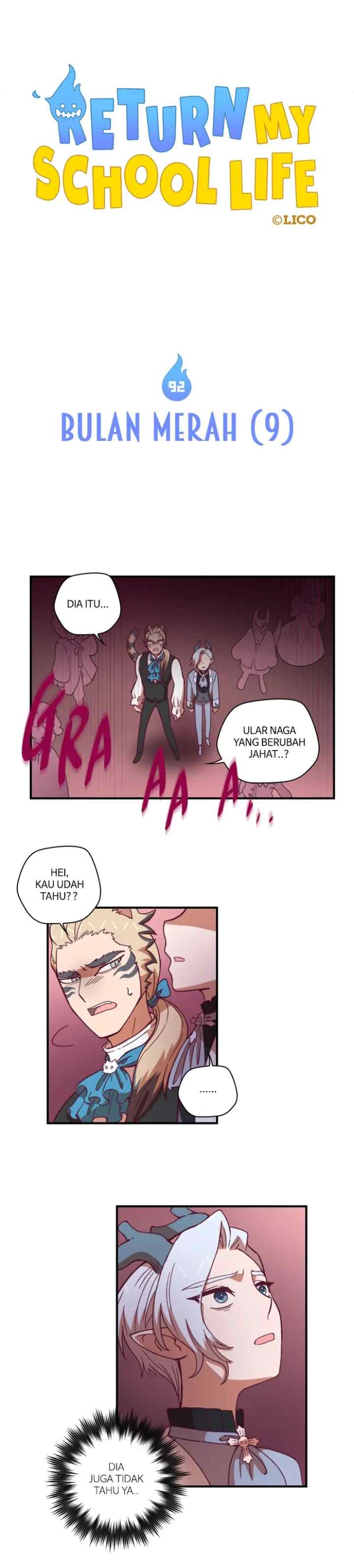 Refund High School chapter 92 halaman 5