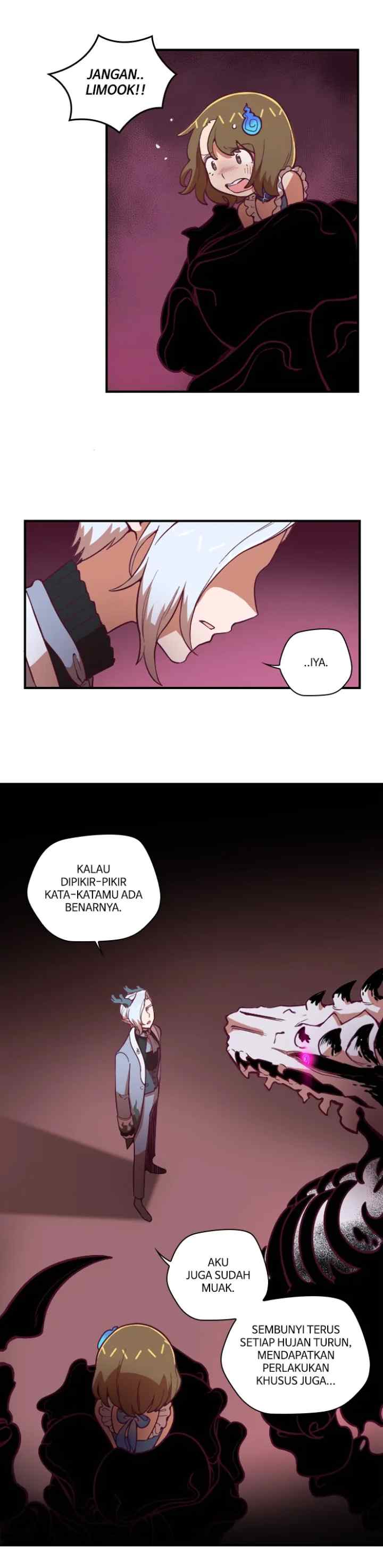 Refund High School chapter 92 halaman 14