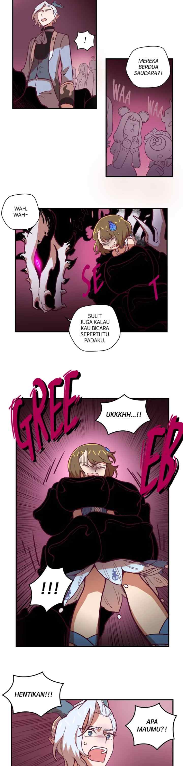 Refund High School chapter 92 halaman 9