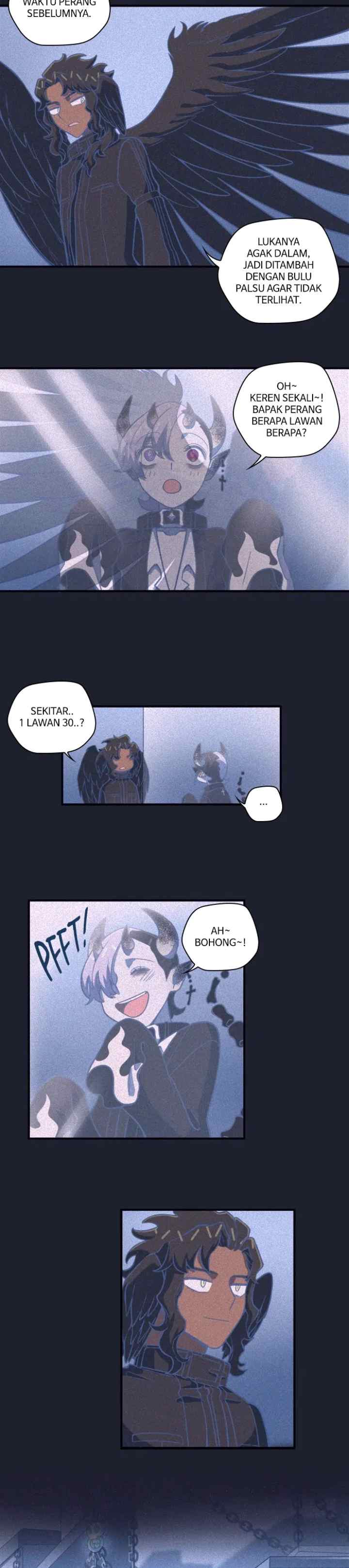 Refund High School chapter 93 halaman 17