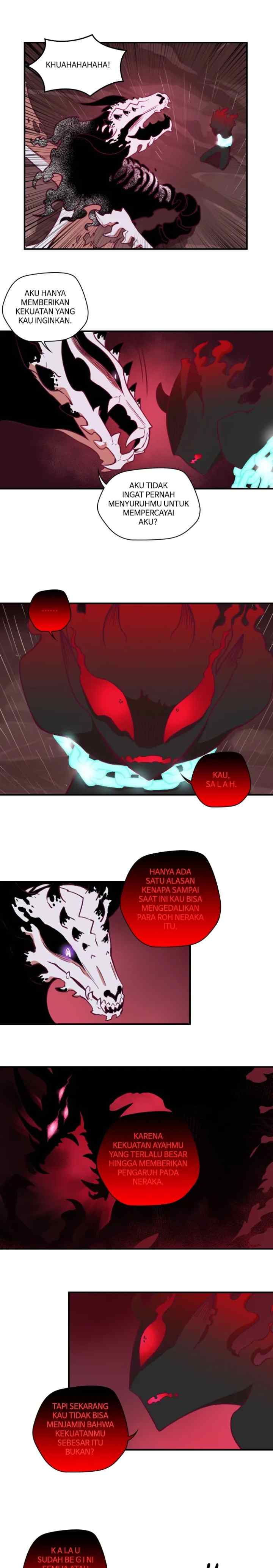 Refund High School chapter 96 halaman 8