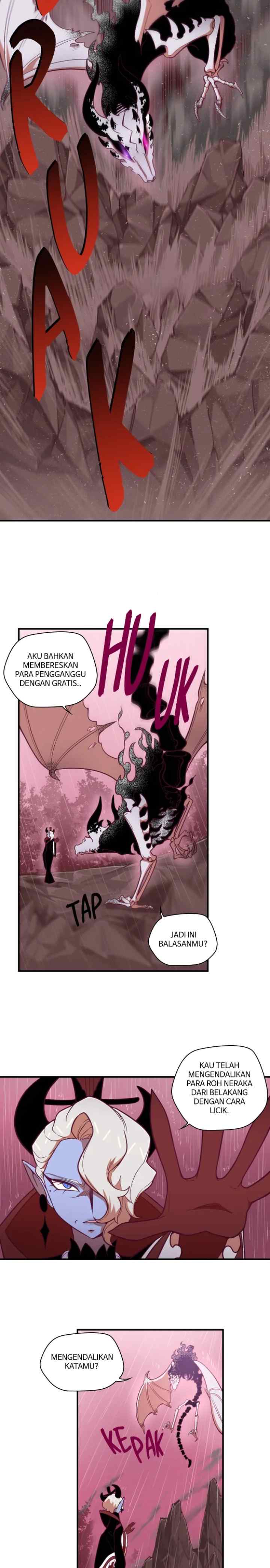 Refund High School chapter 96 halaman 14