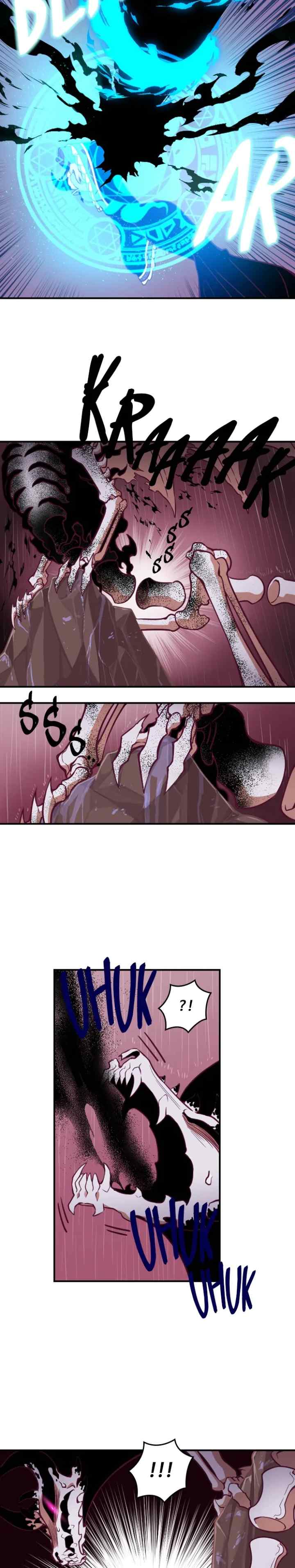 Refund High School chapter 97 halaman 16