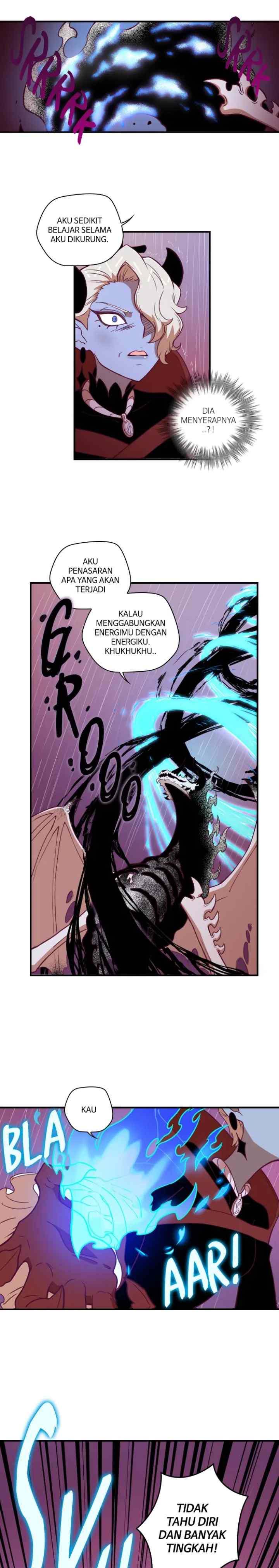 Refund High School chapter 97 halaman 11