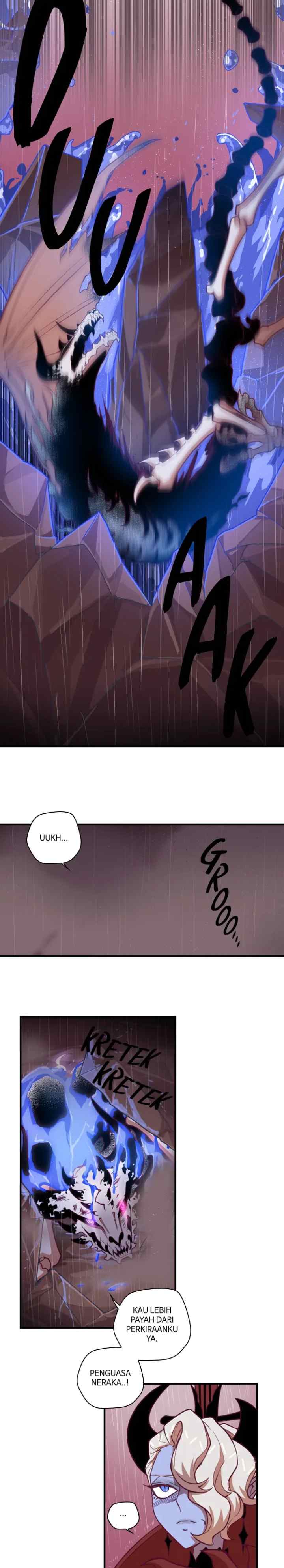 Refund High School chapter 97 halaman 8
