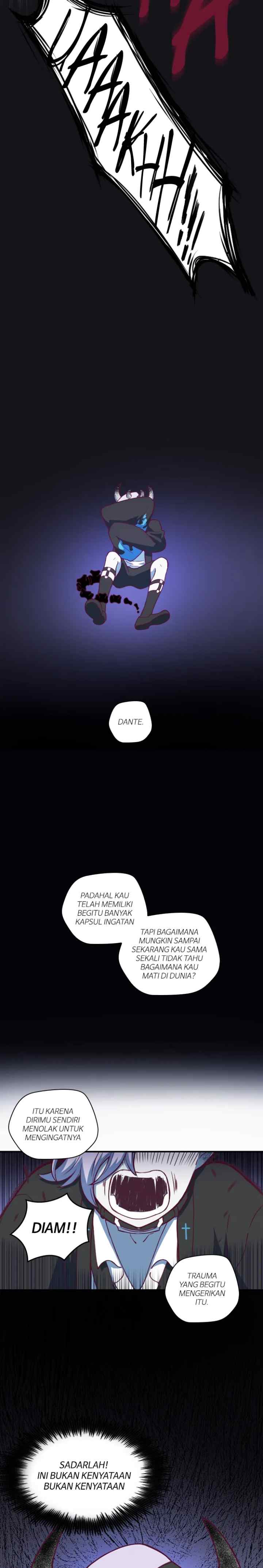 Refund High School chapter 98 halaman 13