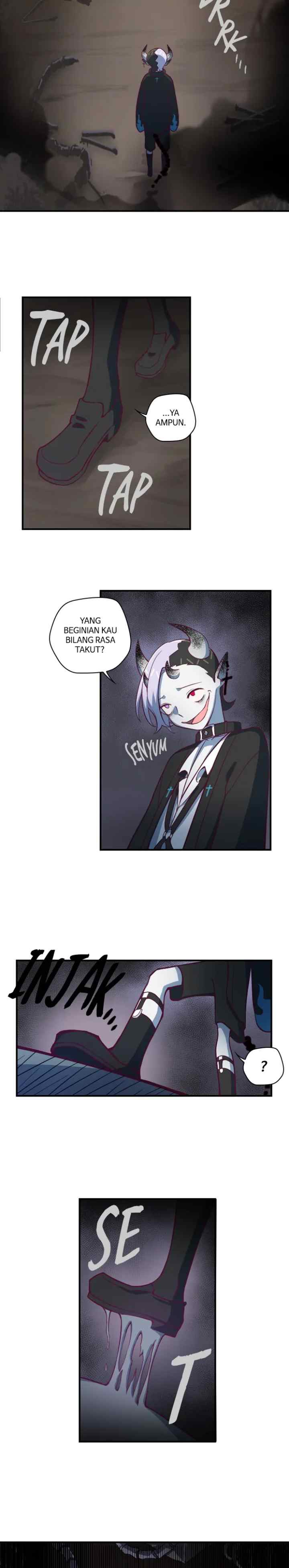Refund High School chapter 98 halaman 8