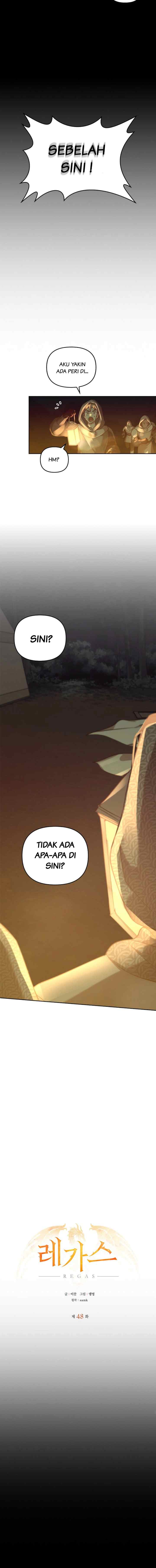 Regas chapter 48 halaman 10