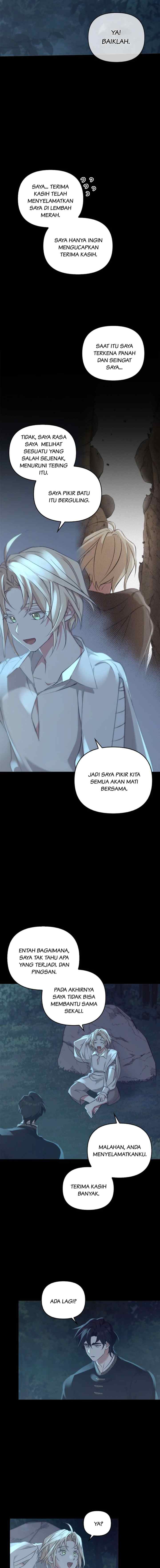 Regas chapter 48 halaman 18