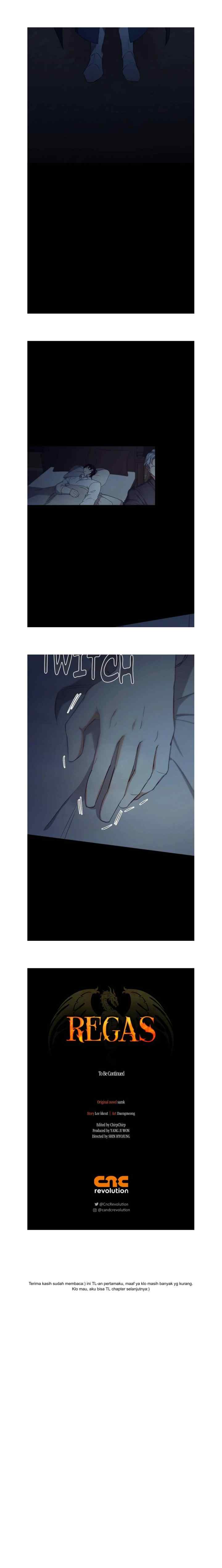 Regas chapter 76 halaman 19