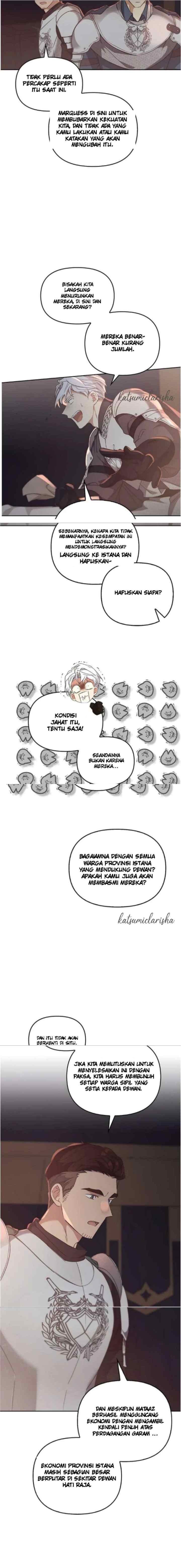 Regas chapter 77 halaman 14
